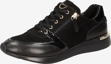 SIOUX Sneakers 'Malosika' in Black: front