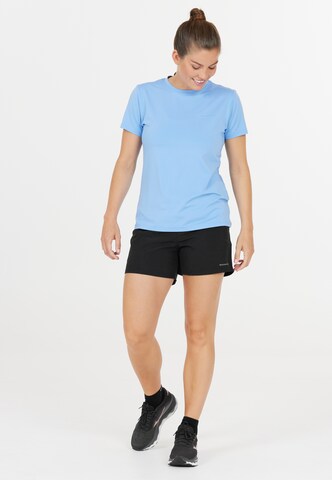 ENDURANCE Regular Sports trousers 'Potis' in Black
