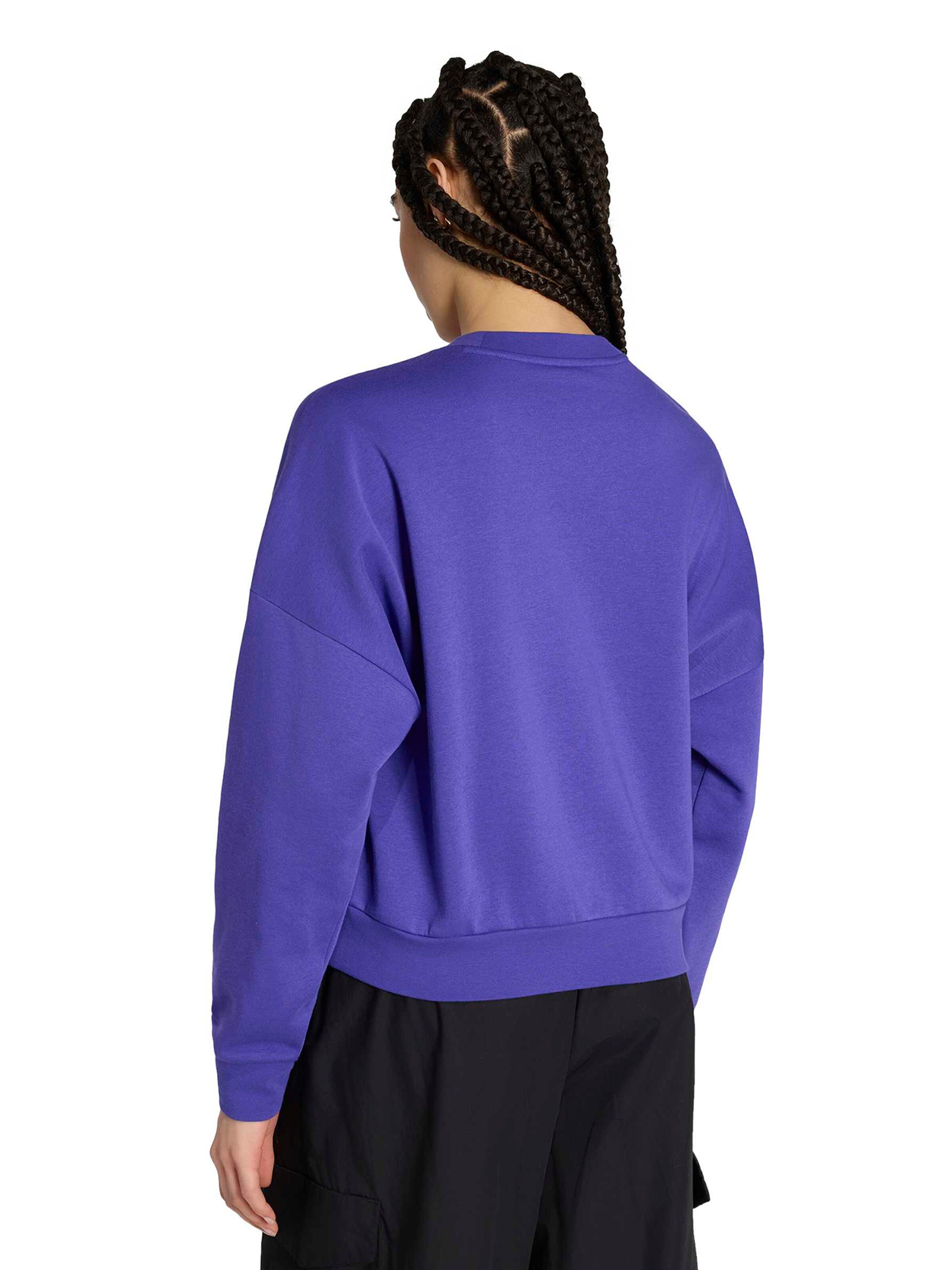Sweat de sport ADIDAS SPORTSWEAR en violet