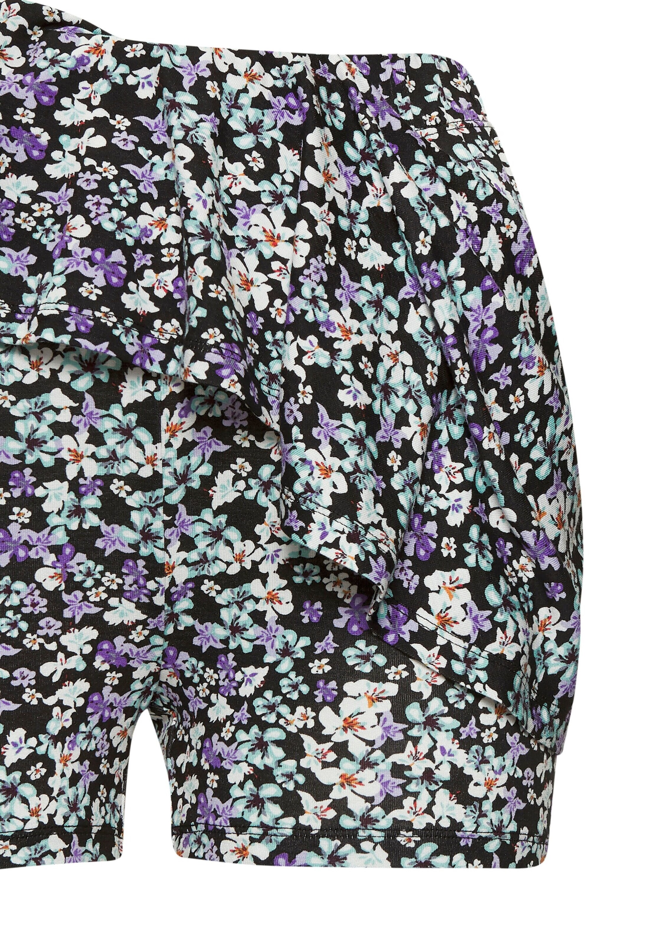 VIVANCE - Saia em preto