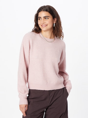 Lindex Sweater 'Bella' in Pink: front