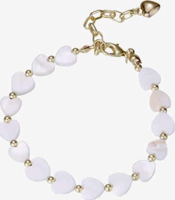 FIRETTI Armband in Gold: Vorderseite