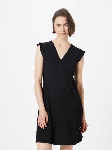 Robe 'THERESA' JDY en noir : devant