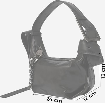 Zadig & Voltaire Shoulder Bag 'CECILIA' in Black
