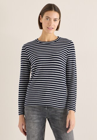 CECIL Shirt in Blau: Vorderseite