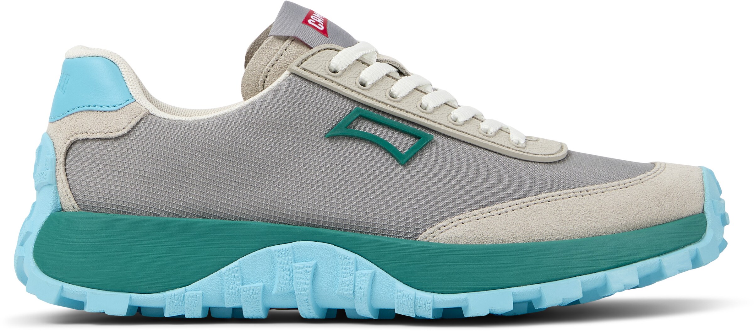 Baskets basses 'Drift Trail' CAMPER en gris