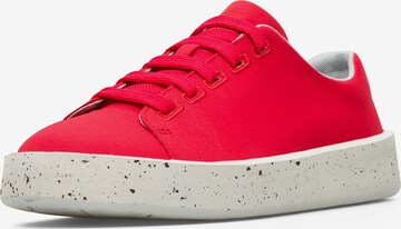 CAMPER Sneaker 'Courb' in Rot: predná strana