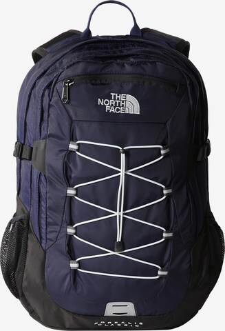 THE NORTH FACE Rucksack 'Borealis Classic' in Blau: predná strana