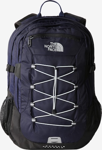 THE NORTH FACE Rugzak 'Borealis Classic' in Blauw: voorkant