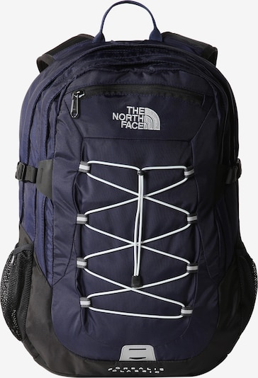 THE NORTH FACE Mugursoma 'Borealis Classic', krāsa - tumši zils / melns / balts, Preces skats