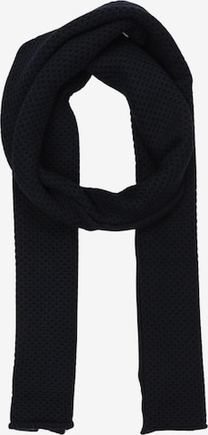 NZA New Zealand Auckland Schal oder Tuch One Size in Blau: Vorderseite