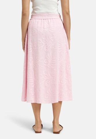 Milano Italy Skirt in Pink
