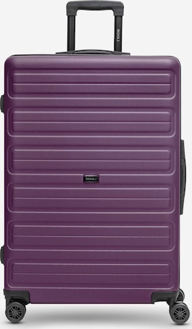 Redolz Cart 'Essentials 08' in Purple: front