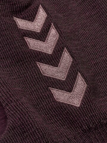 Hummel Beanie in Brown