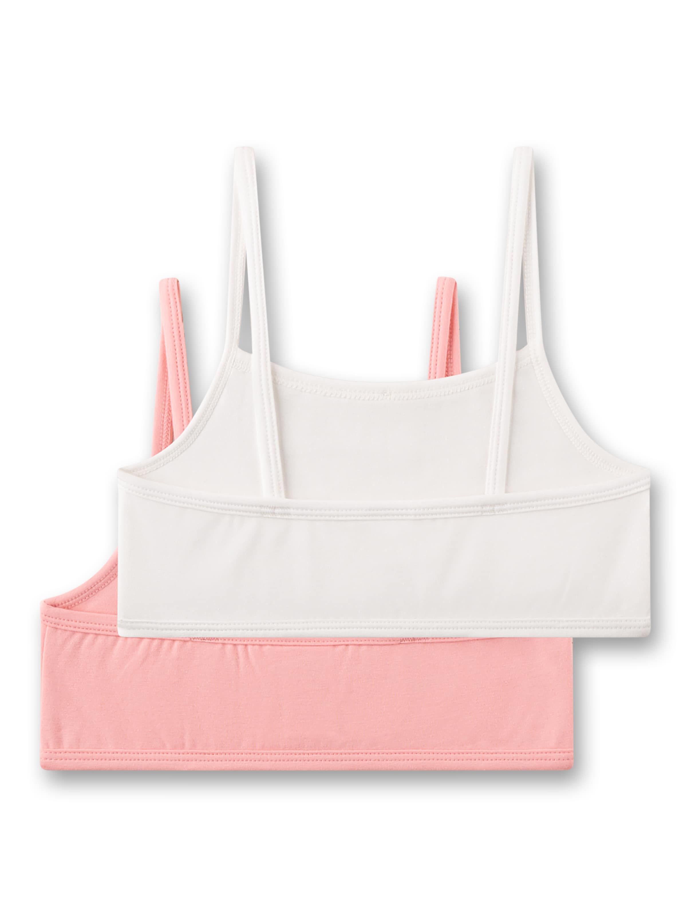 Sanetta Bustier BH in Beige