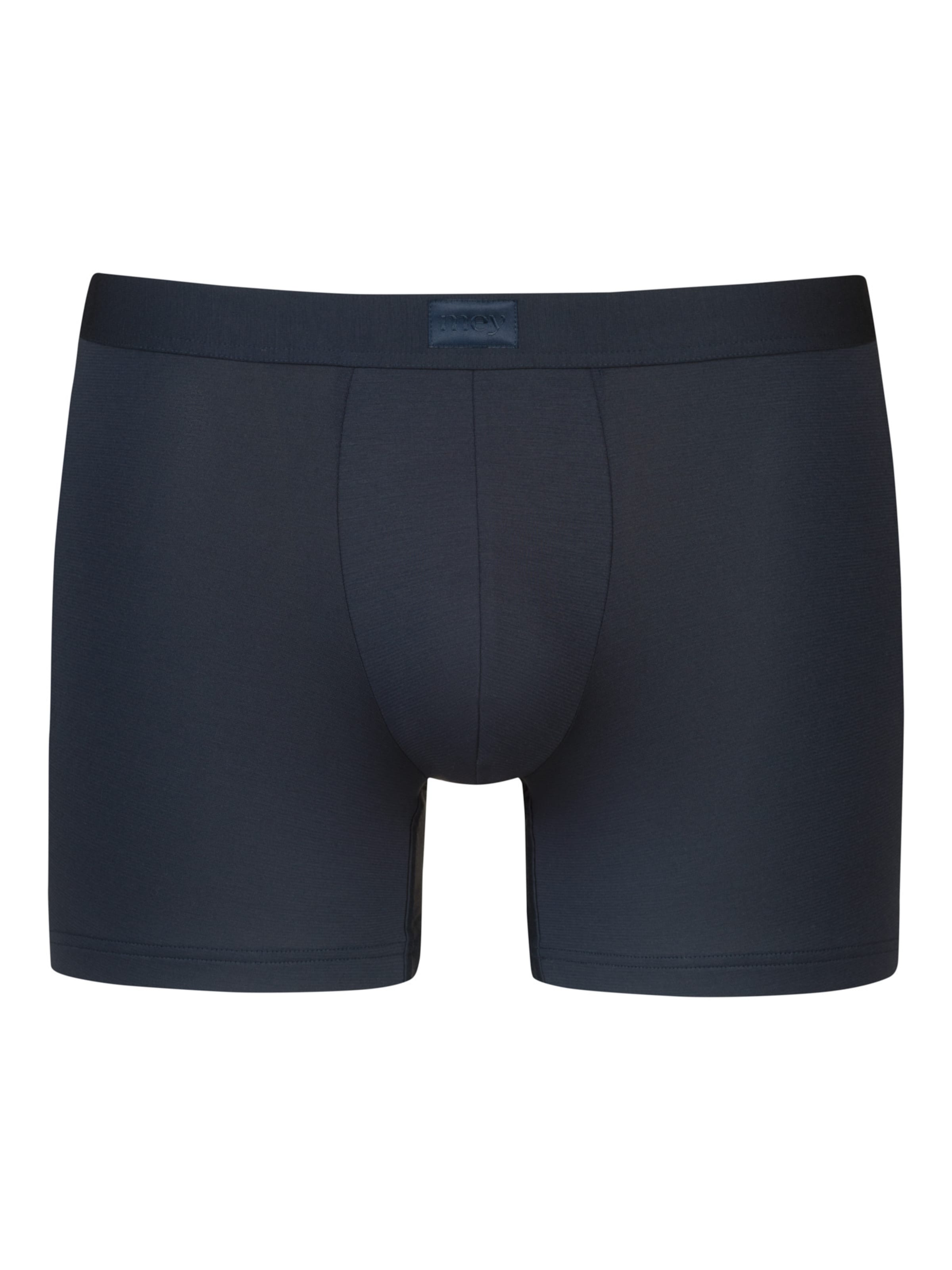 Mey Boxer shorts 'Iconic Modal' in Blue: front