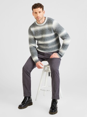 QS Sweater in Grey