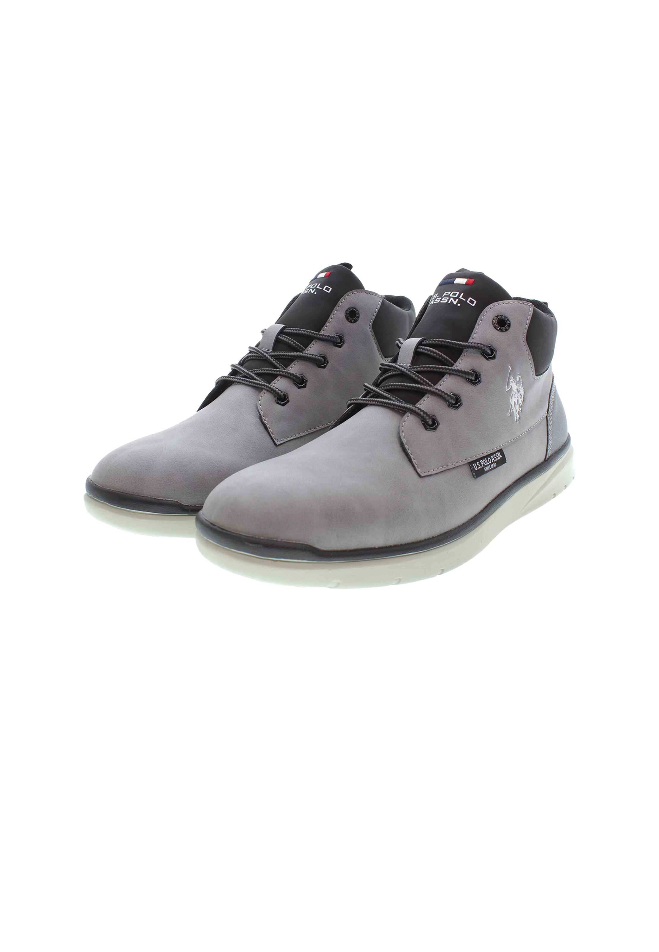 Boots U.S. POLO ASSN. en gris