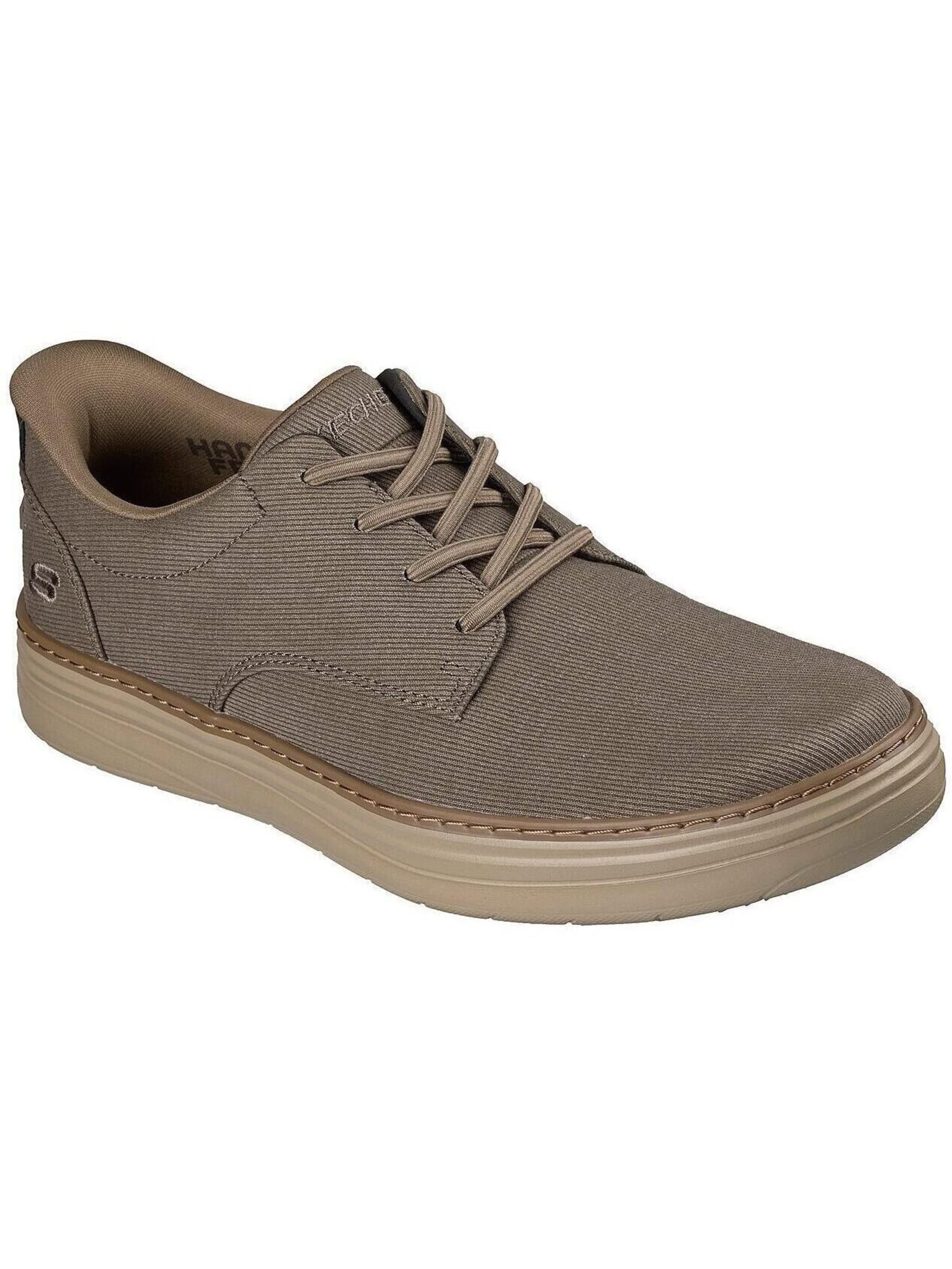 Scarpa sportiva 'Hyland - Justino' di SKECHERS in marrone