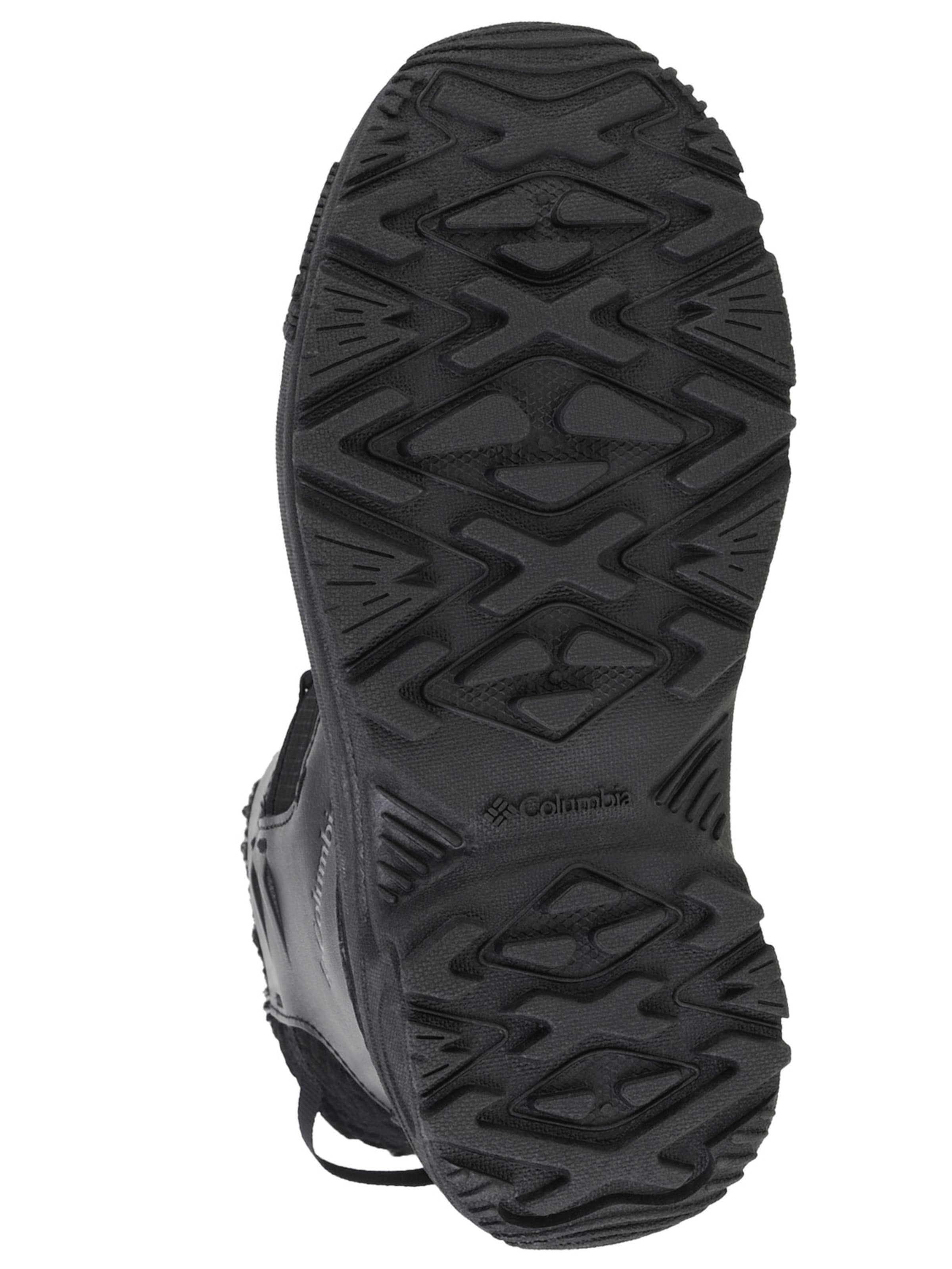 COLUMBIA Stiefel 'Columbia Bugaboot Celsius Boot'‌‌‌‌‌‌‌‌‌ in Schwarz