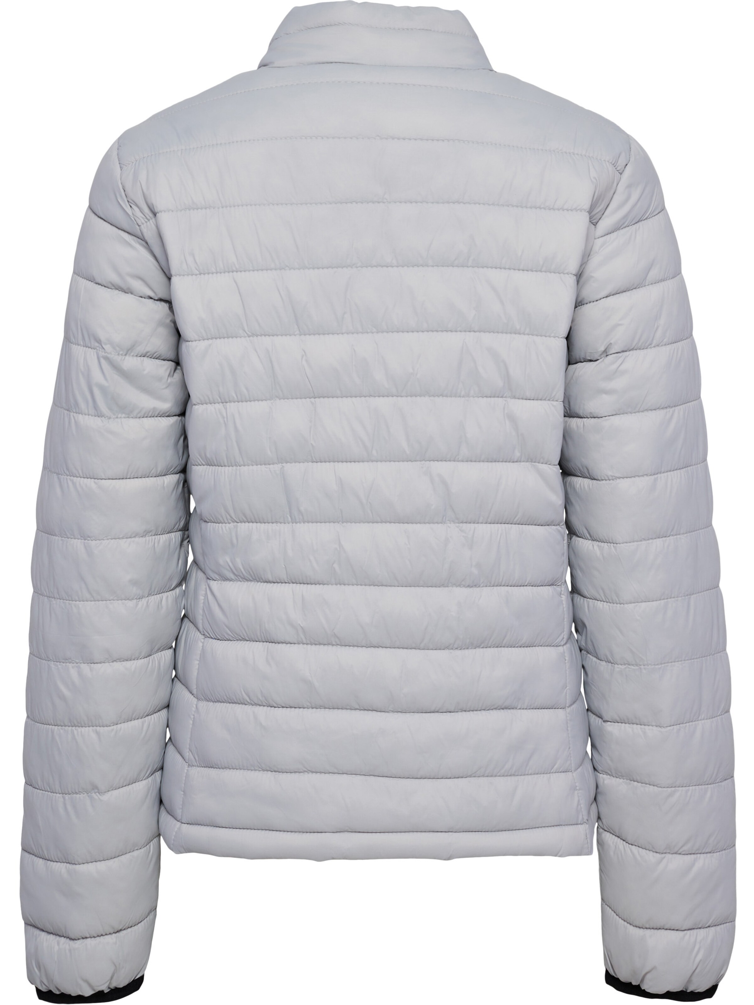 Hummel Athletic Jacket 'Blown' in Grey