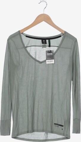 G-Star RAW Top & Shirt in XS in Green: front