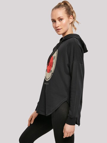 Sweat-shirt 'Japanese Styles' F4NT4STIC en noir