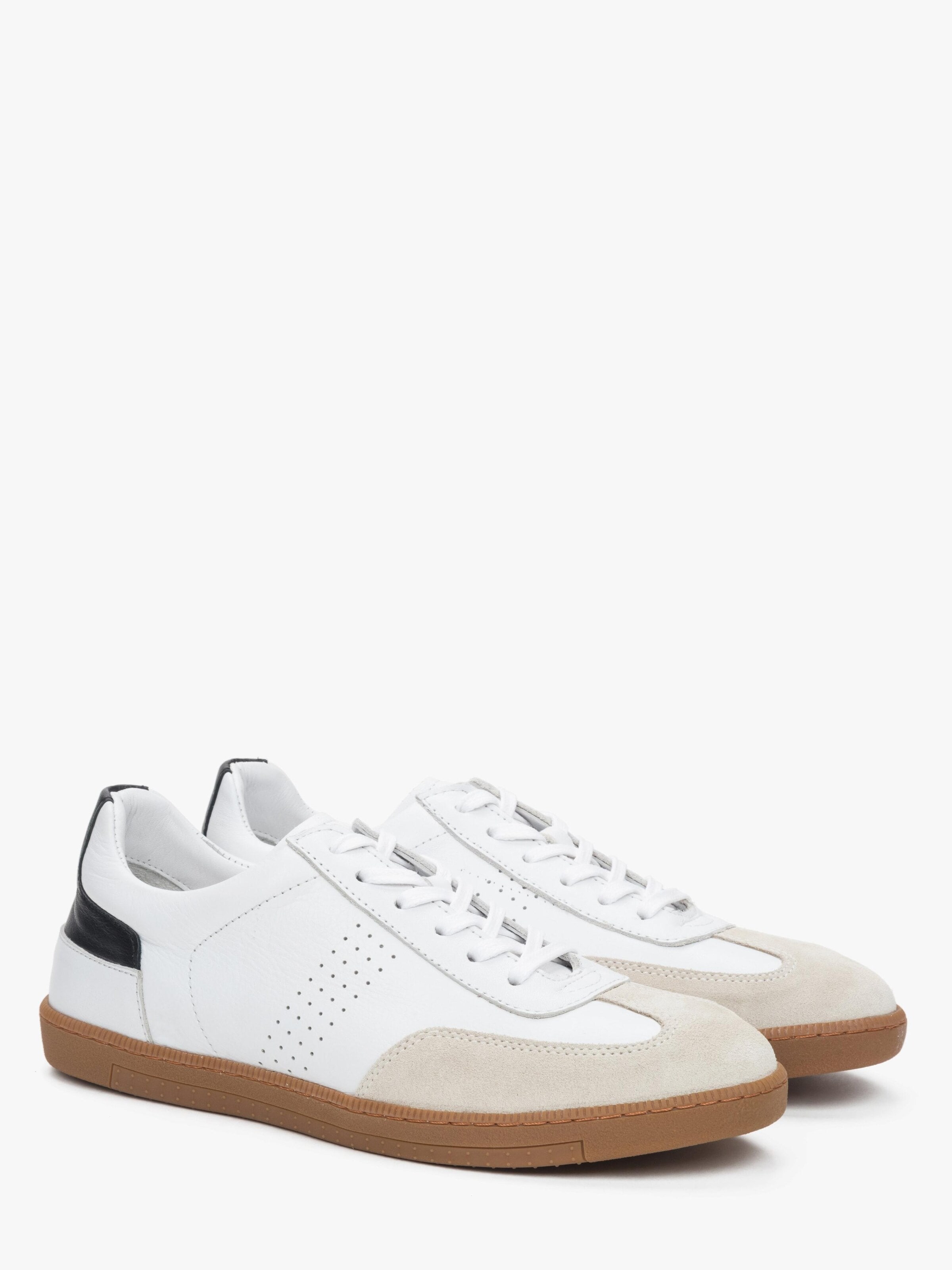 Estro Sneaker low '951832-50' i hvid