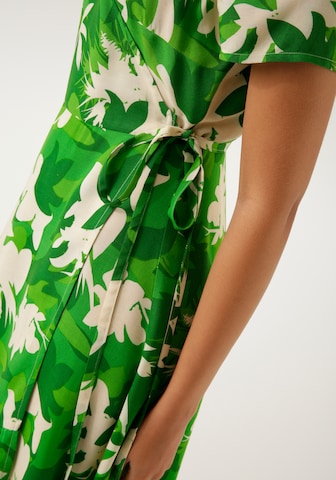 Aniston CASUAL Abendkleid in Grün