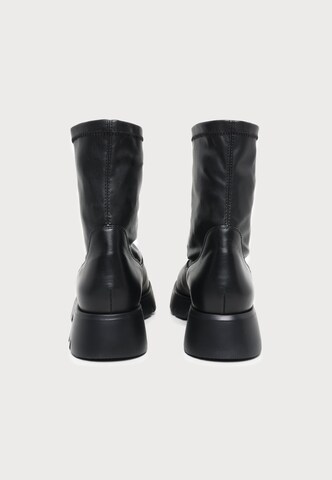 Bottines Högl en noir