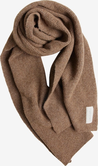 rethinkit studios Écharpe en marron, Vue avec produit