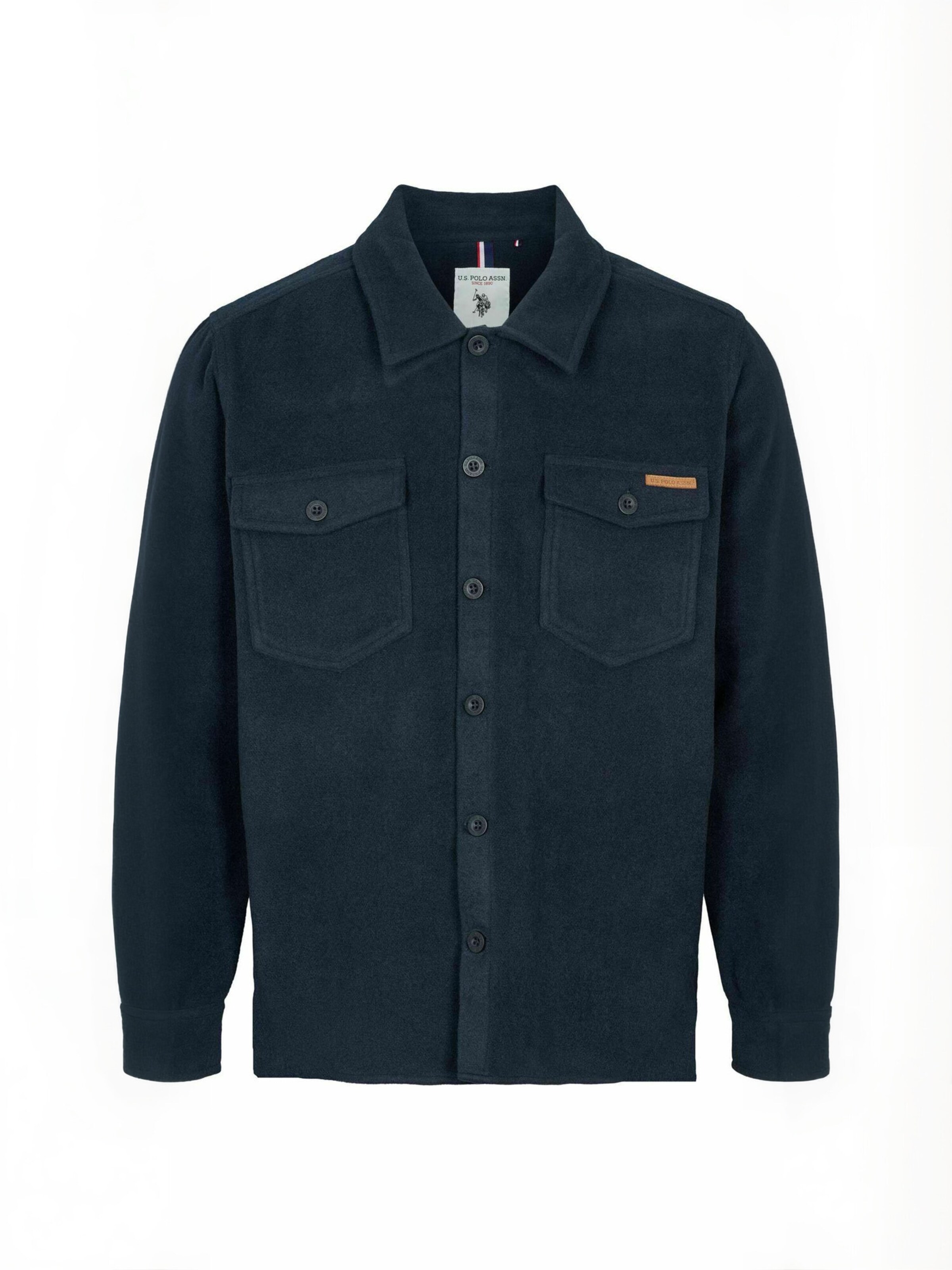 U.S. POLO ASSN. Jackets ' UMDargo ' in XXL in saphir, Produktansicht