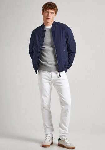 Pepe Jeans Slim fit Jeans in White