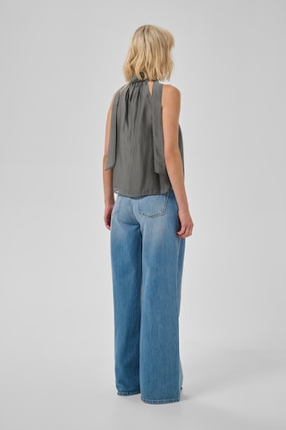 My Essential Wardrobe Top 'MWSmilla' in Grijs