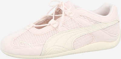 PUMA Matalavartiset tennarit 'Speedcat Go' koossa 36-36,5 värissä kerma / roosa, Tuotenäkymä