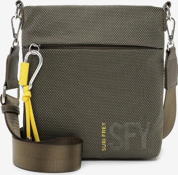 Suri Frey Crossbody Bag in Green: front