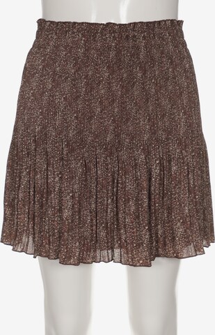 YAYA Skirt in XL in Brown: front