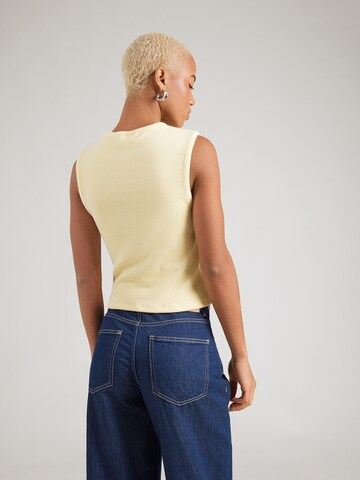 LEVI'S ® Τοπ 'RORY' σε κίτρινο