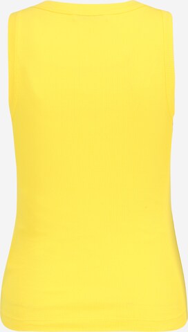 DRYKORN - Top 'OLINA' en amarillo