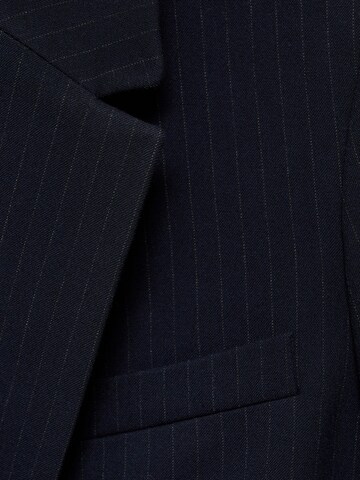 MANGO Blazer 'Bergen' | modra barva