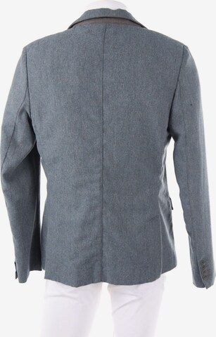 NILE Suit Jacket in M in Grey