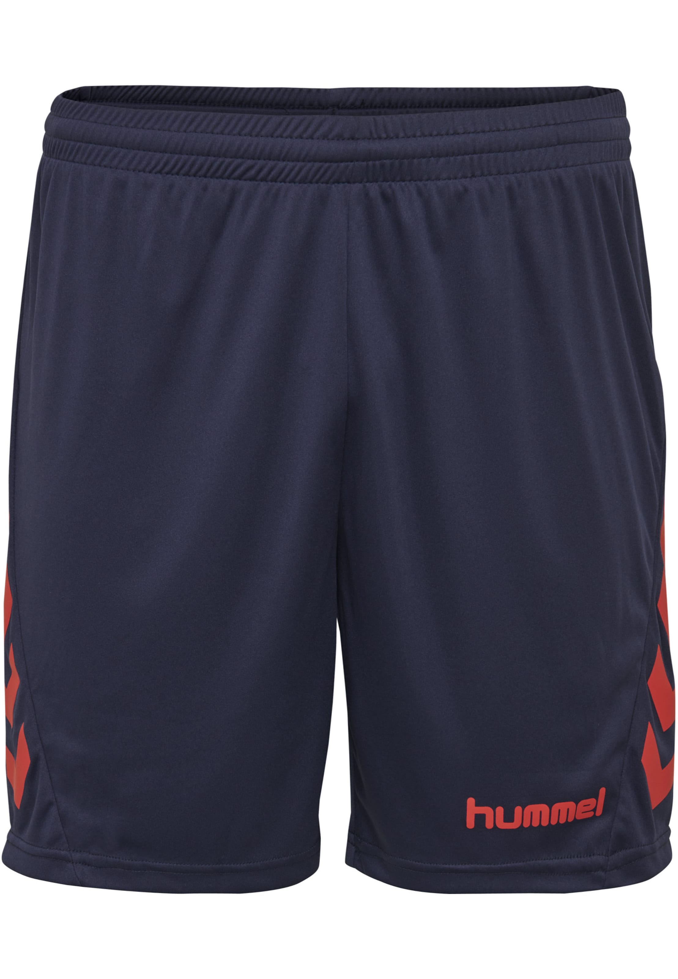 Hummel Tracksuit in Red