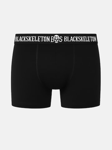 Boxers 'BS1006' Tazzio en noir