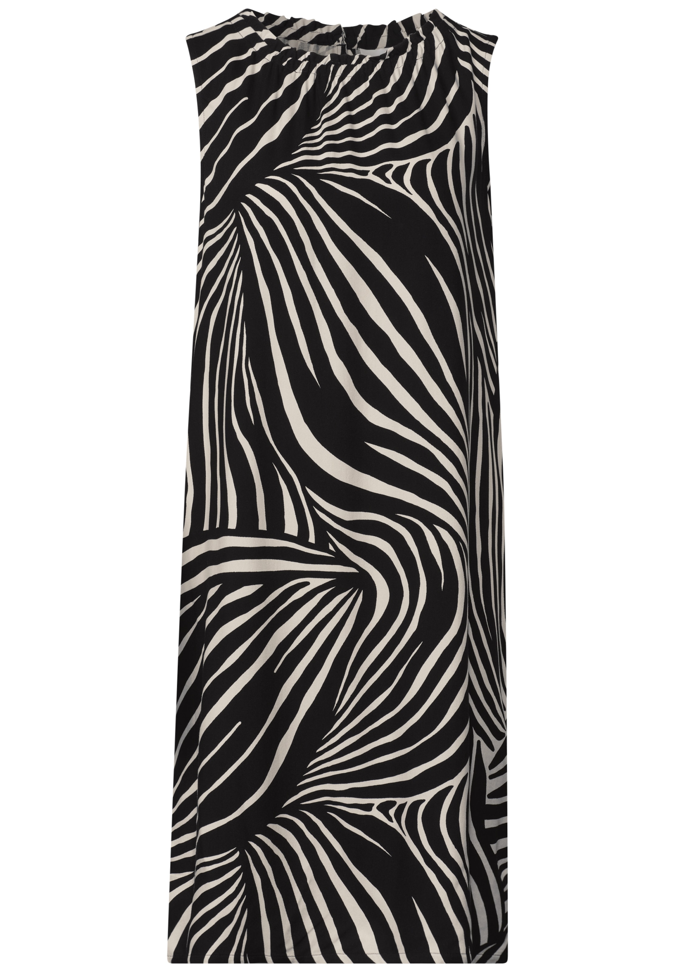 STREET ONE Dress in Black: front