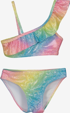 BLUE SEVEN Bikini värissä monivärinen: etupuoli