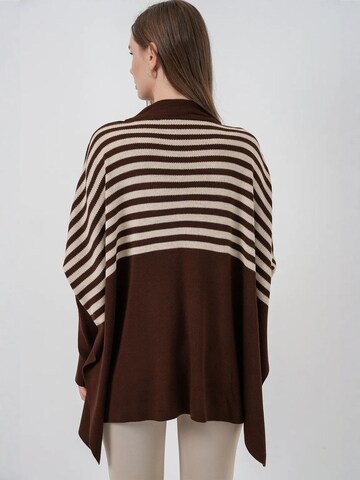 Pull-over Bigdart en marron