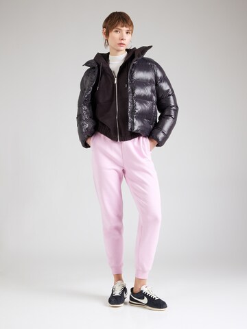 ELLESSE Tapered Hose 'Majana' in Pink