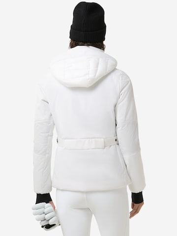 Bogner Fire + Ice Jacke 'Cadja' in Weiß