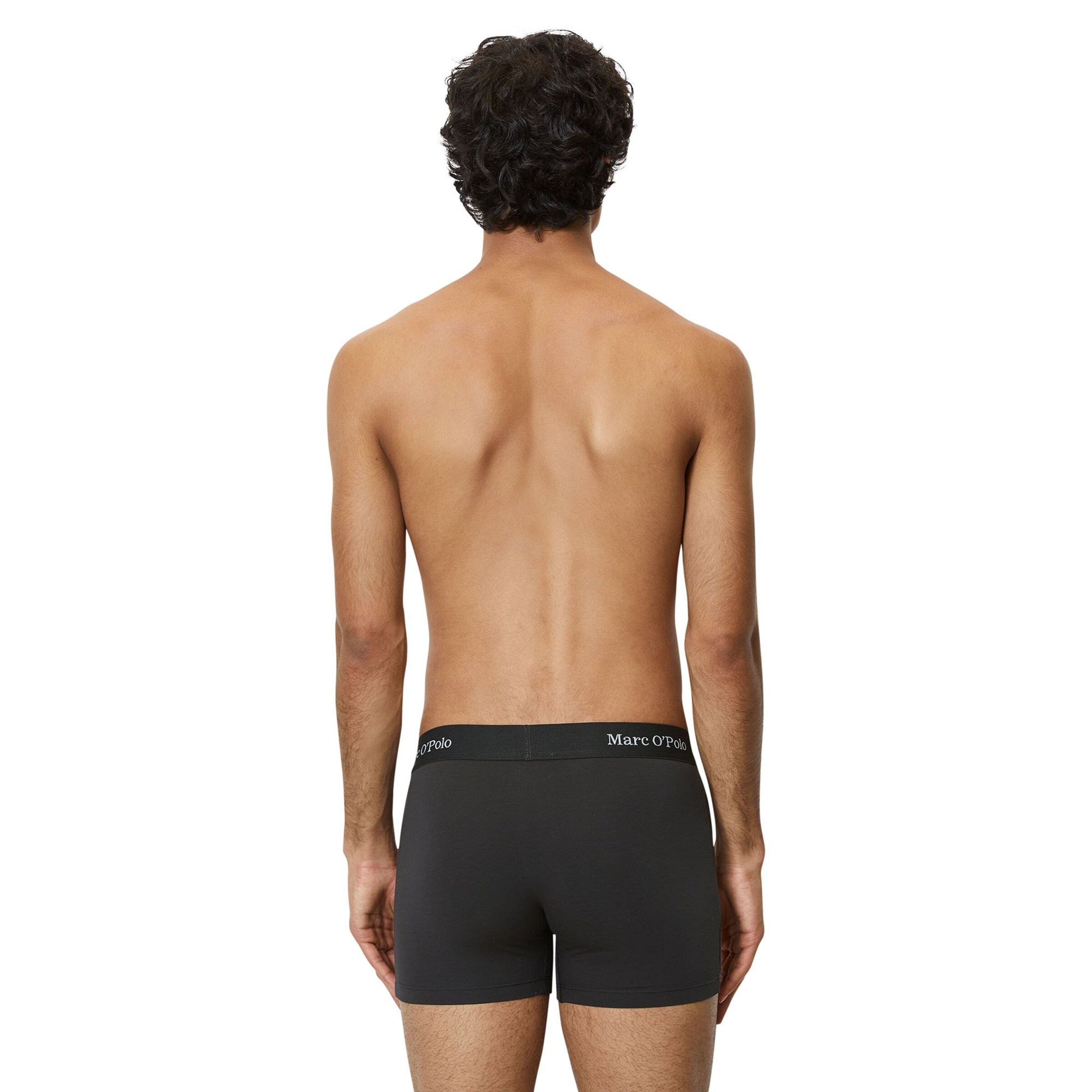Boxer di Marc O'Polo in nero