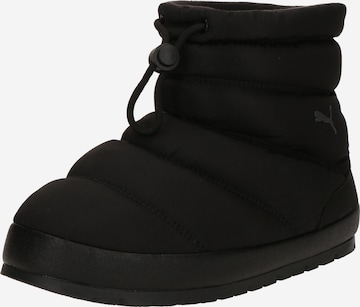 juoda PUMA Auliniai batai 'Tuff Terra Hi': priekis